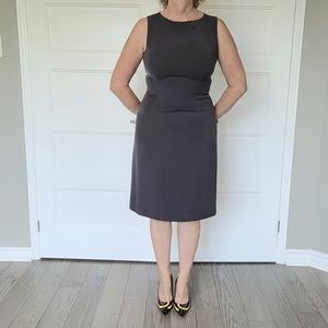 Classic Grey Sheath dress size 42 (10-12)